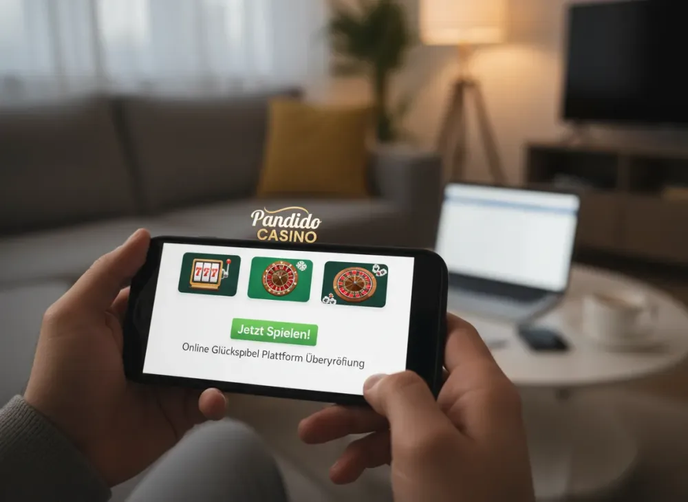Pandido Casino Online Glücksspiel Plattform Überprüfung